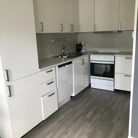 A Apartment Fjordgard